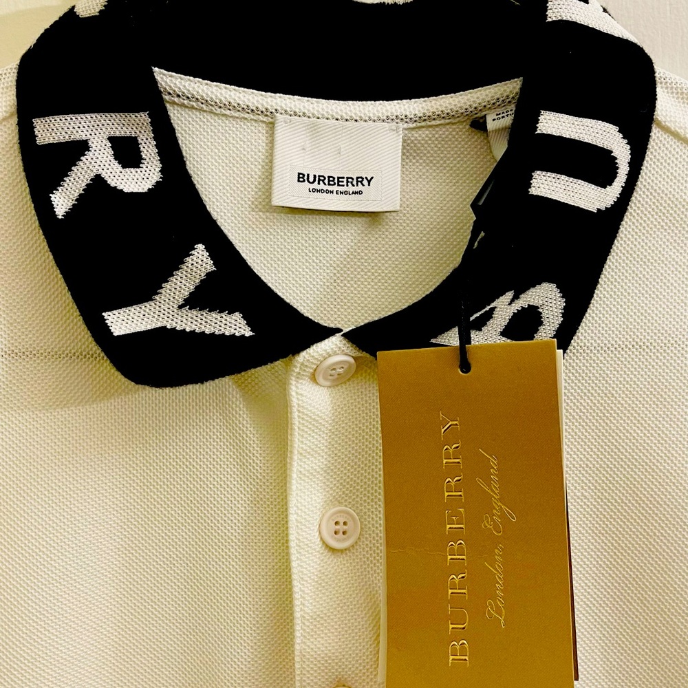 Burberry Polo Shirt